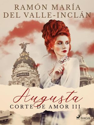 cover image of Augusta (Corte de amor III)